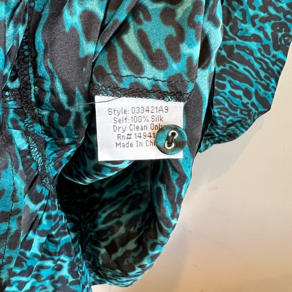 NWT Johnny Was Calme Friday Dress💋 - Picture 8 of 8